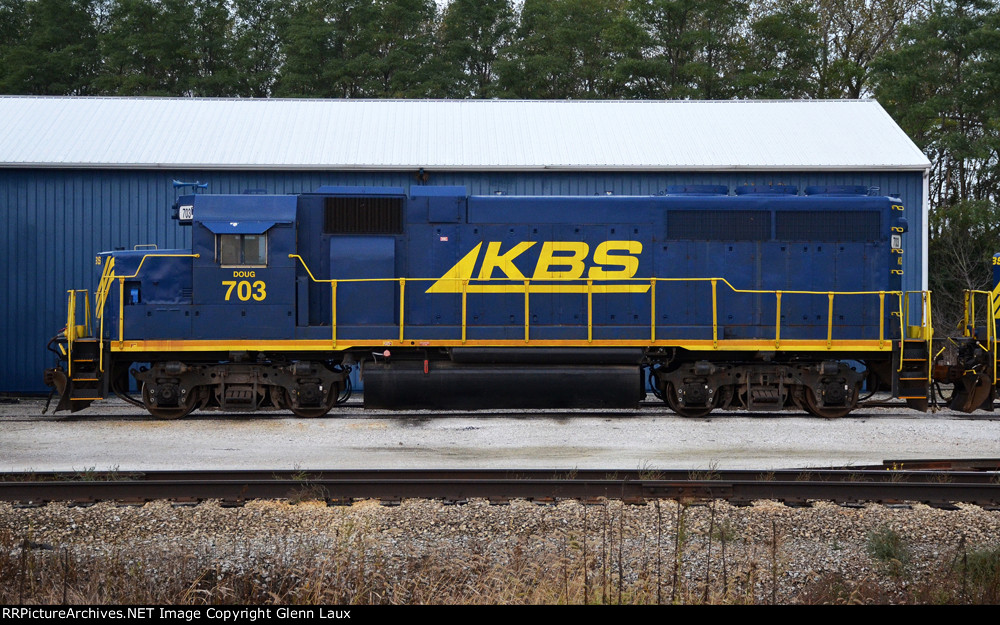 KBSR 703 "Doug"